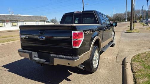 2012 Ford F-150 King Ranch