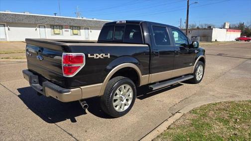 2012 Ford F-150 King Ranch