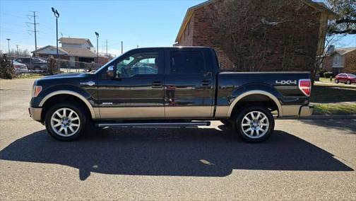 2012 Ford F-150 King Ranch