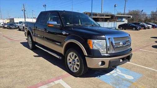 2012 Ford F-150 King Ranch
