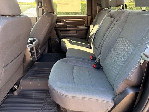 Blue Metallic 2026 RAM 2500 Big Horn