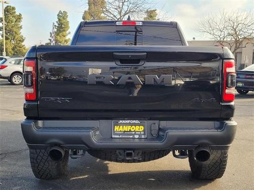 2022 RAM 1500 TRX