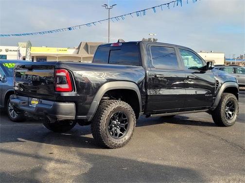 2022 RAM 1500 TRX