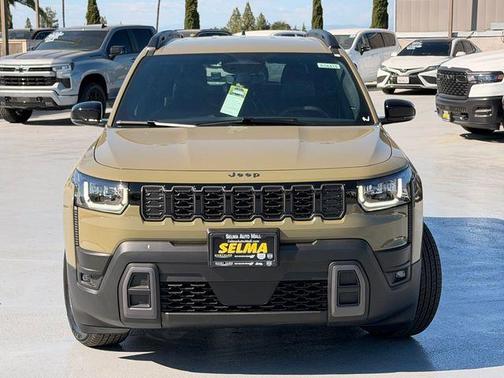 41 2026 Jeep Cherokee LAREDO/LIMITED