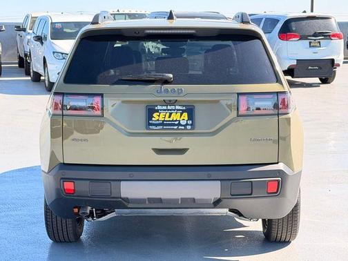 41 2026 Jeep Cherokee LAREDO/LIMITED