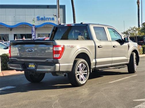 2023 Ford F-150 XL