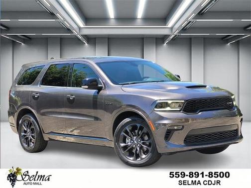 2021 Dodge Durango R/T