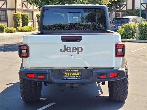 2024 Jeep Gladiator Rubicon