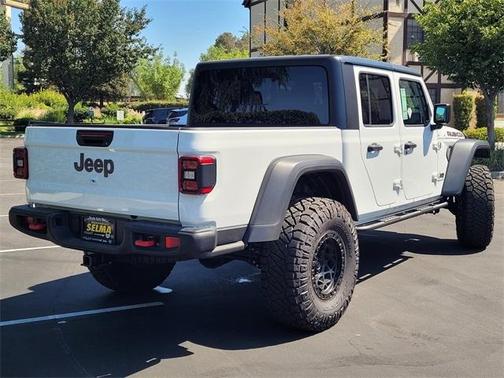 2024 Jeep Gladiator Rubicon