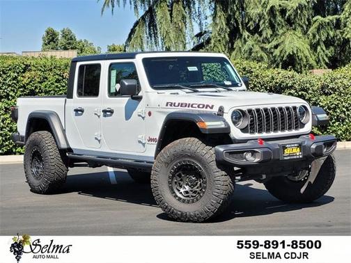 2024 Jeep Gladiator Rubicon