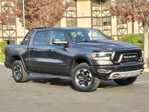 2022 RAM 1500 Rebel