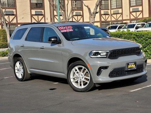 2025 Dodge Durango GT
