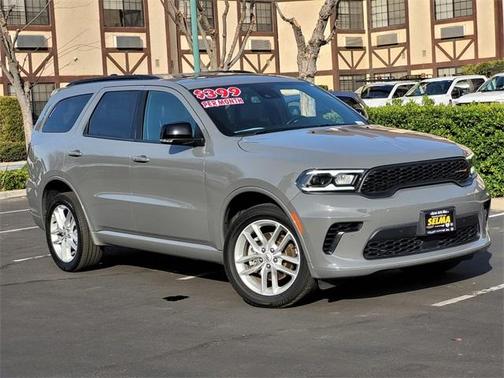 2025 Dodge Durango GT