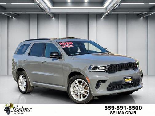 2025 Dodge Durango GT