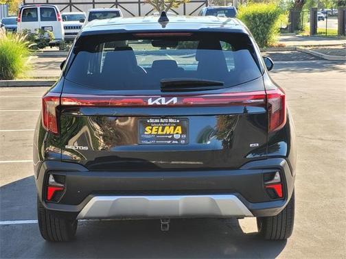 2024 Kia Seltos LX