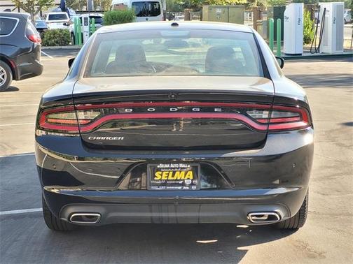 2022 Dodge Charger SXT