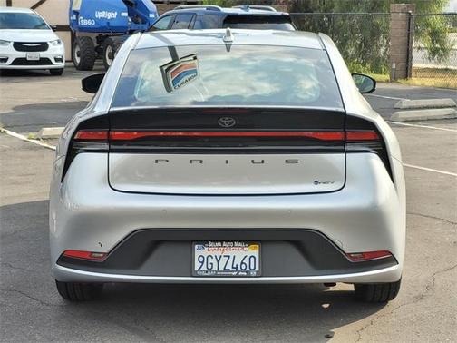 2023 Toyota Prius LE