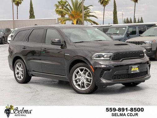2026 Dodge Durango GT HEMI V8