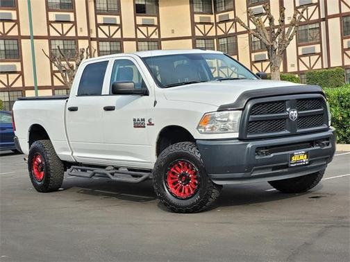 2018 RAM 2500 Tradesman