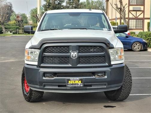 2018 RAM 2500 Tradesman
