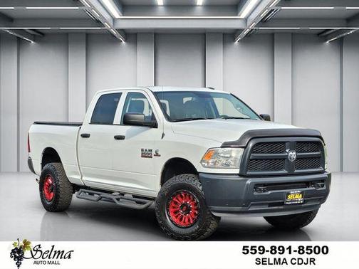 2018 RAM 2500 Tradesman