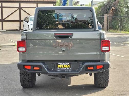 2022 Jeep Gladiator Mojave