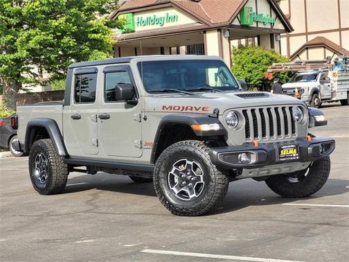 2022 Jeep Gladiator Mojave