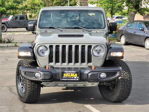2022 Jeep Gladiator Mojave