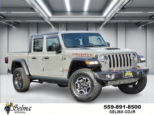 2022 Jeep Gladiator Mojave