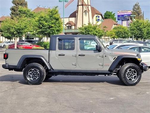 2022 Jeep Gladiator Mojave