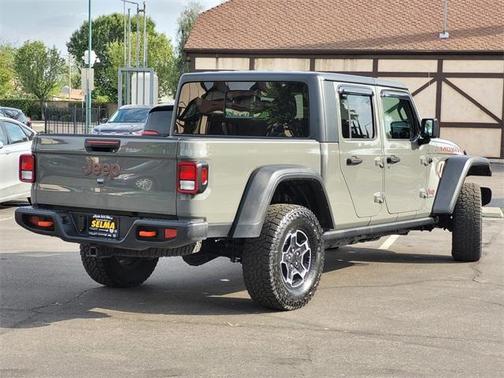 2022 Jeep Gladiator Mojave