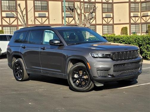 2024 Jeep Grand Cherokee L Laredo