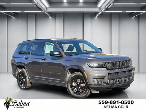 2024 Jeep Grand Cherokee L Laredo