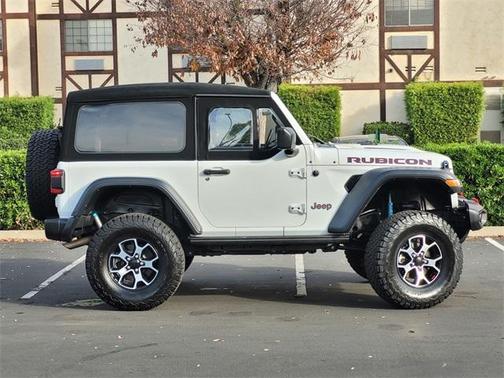 2021 Jeep Wrangler Rubicon
