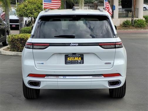 2023 Jeep Grand Cherokee 4xe Overland