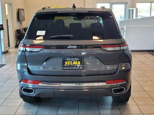 2023 Jeep Grand Cherokee 4xe Overland