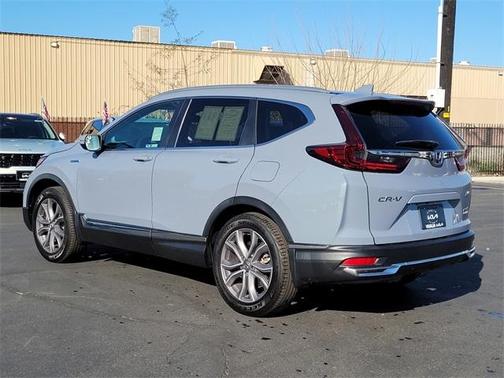 2020 Honda CR-V Hybrid Touring