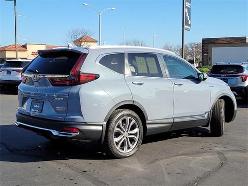 2020 Honda CR-V Hybrid Touring