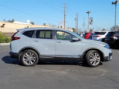 2020 Honda CR-V Hybrid Touring