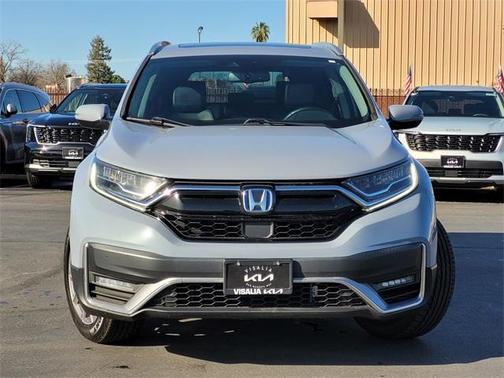 2020 Honda CR-V Hybrid Touring