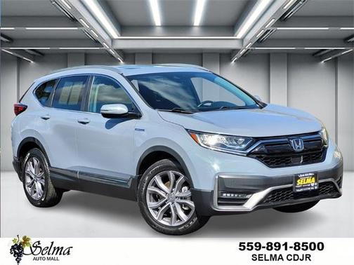 2020 Honda CR-V Hybrid Touring