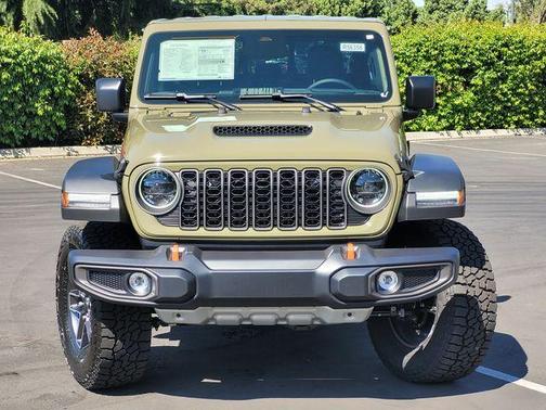 41 2026 Jeep Gladiator Mojave