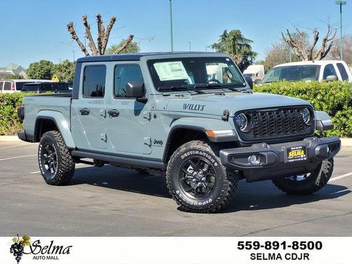 2026 Jeep Gladiator Sport