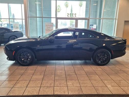 2026 Dodge Charger Scat Pack
