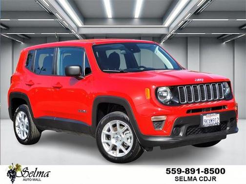 2023 Jeep Renegade Latitude
