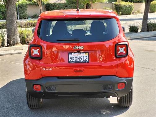 2023 Jeep Renegade Latitude