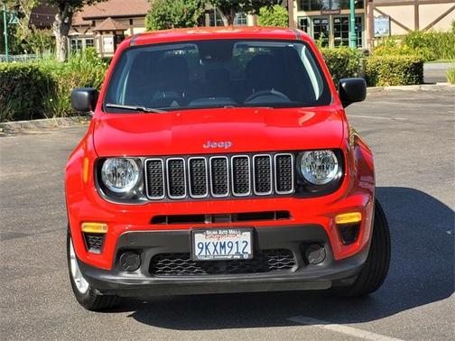 2023 Jeep Renegade Latitude