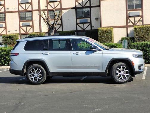 2024 Jeep Grand Cherokee L Limited