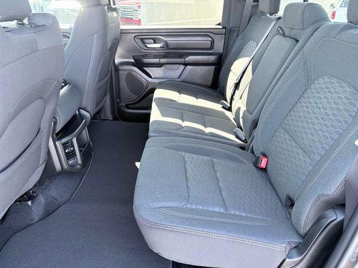 Granite Crystal Clearcoat Metallic 2026 RAM 1500 Express