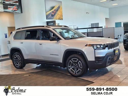 2026 Jeep Cherokee LAREDO/LIMITED
